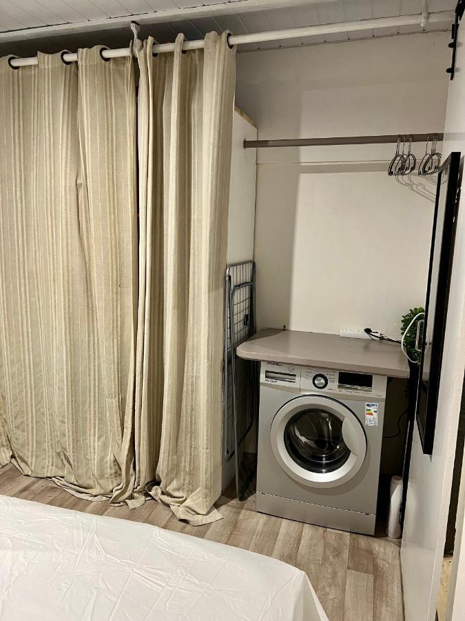 Fare Manoa Apartment Papeete  Bagian luar foto