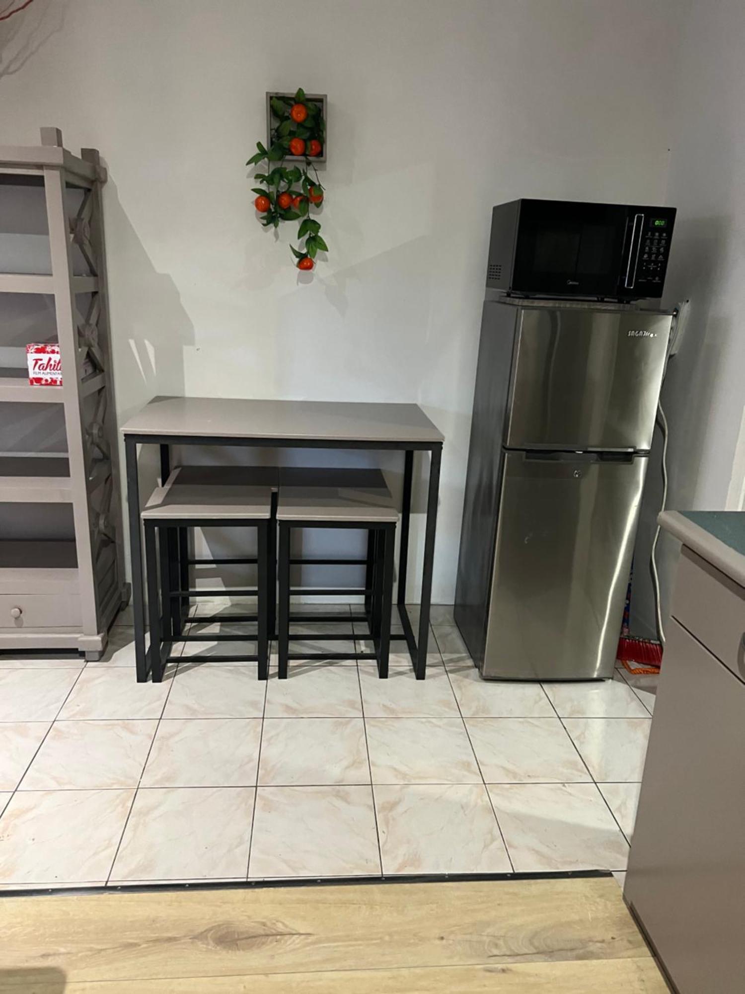 Fare Manoa Apartment Papeete  Bagian luar foto