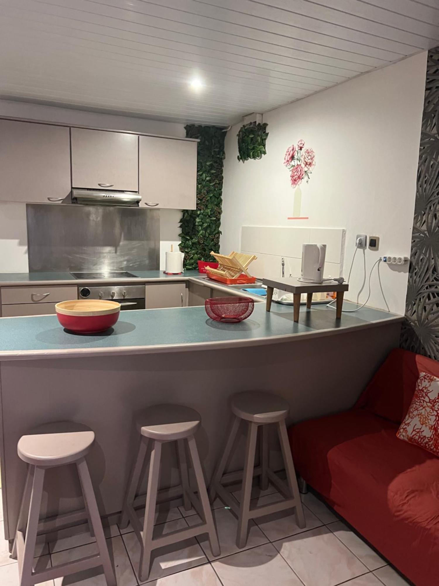 Fare Manoa Apartment Papeete  Bagian luar foto