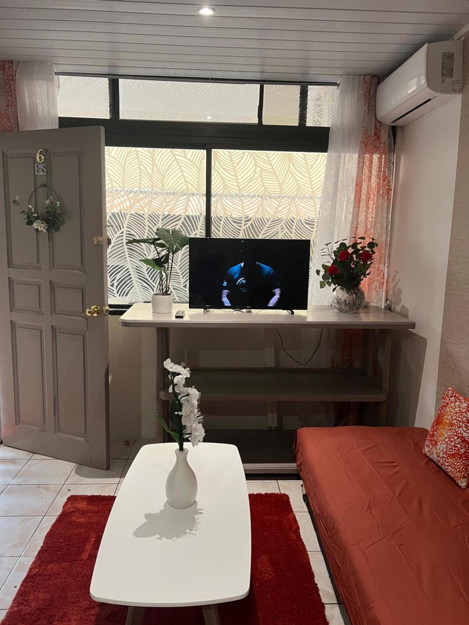 Fare Manoa Apartment Papeete  Bagian luar foto