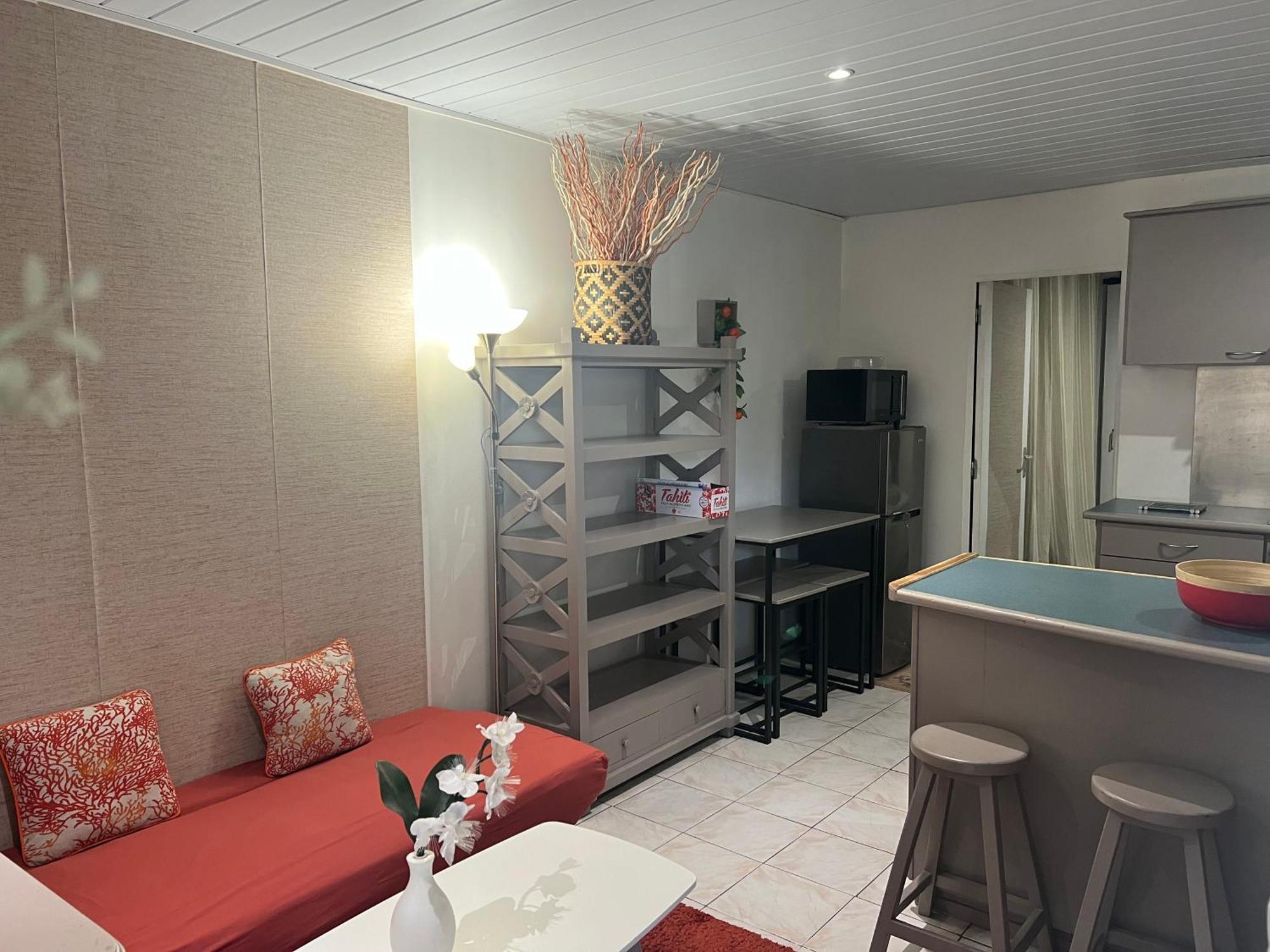 Fare Manoa Apartment Papeete  Bagian luar foto